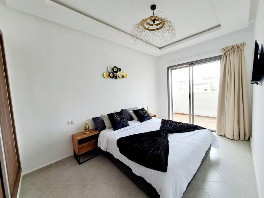 Luxury Villa Sea View Agádír Exteriér fotografie